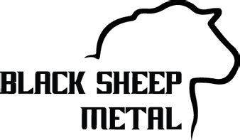 black sheep metal fabricators|black sheep metal company.